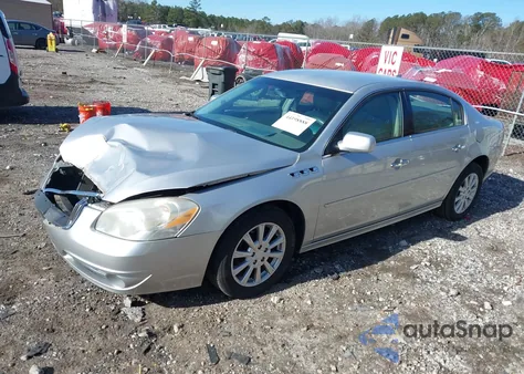 2011 Buick Lucerne Cxl z USA, uszkodzony, nr VIN 1G4HC5EM9BU145547